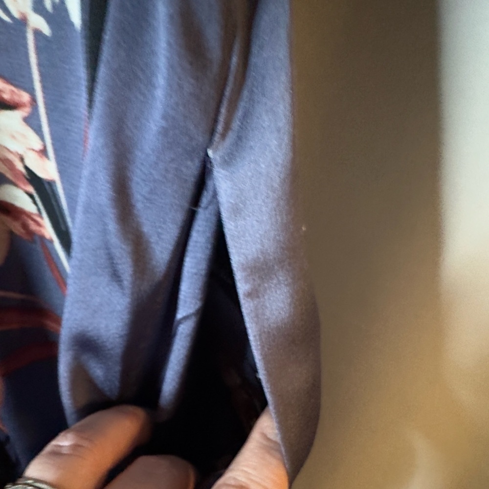 Avec Les Filles Floral/Kimono Style Jumpsuit-Size 10 - Picture 16 of 16